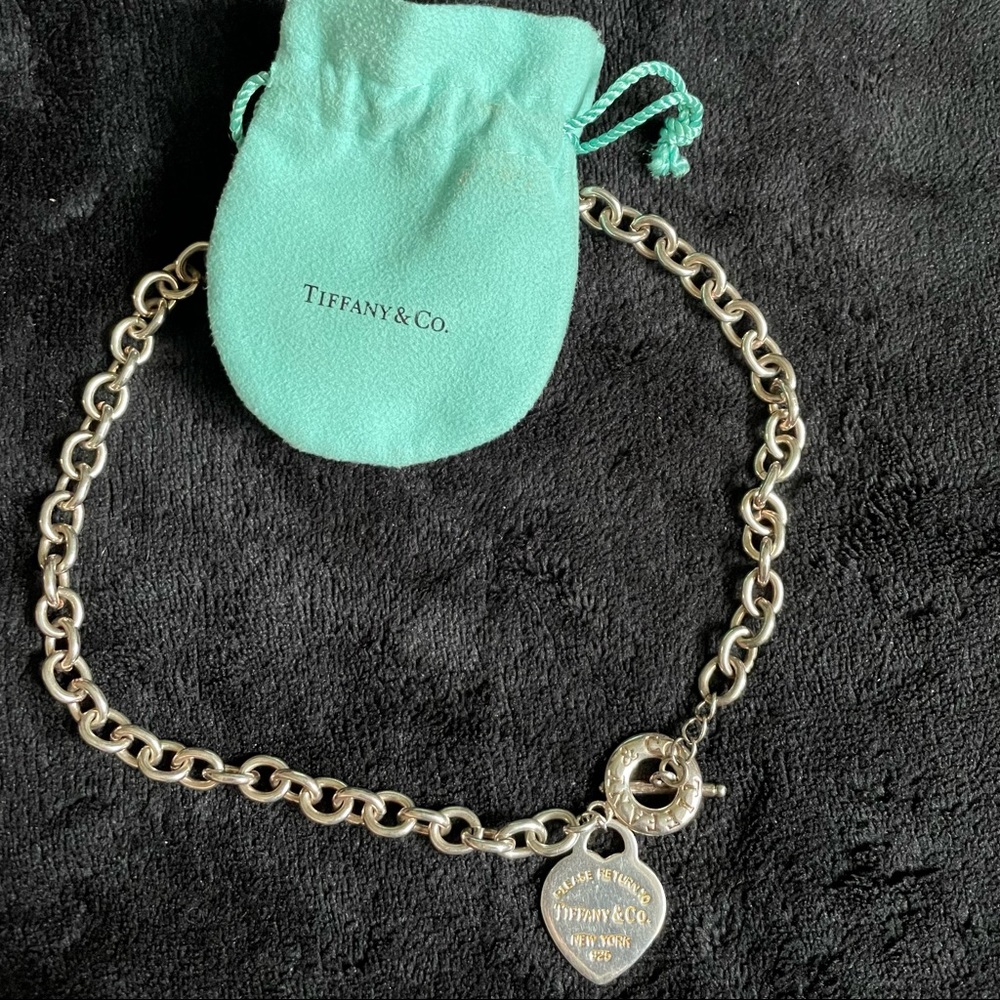 Tiffany & Co. Necklace
